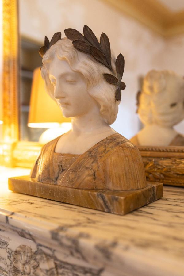 Hotel-Musee Villa Bagatelle Irigny Dış mekan fotoğraf