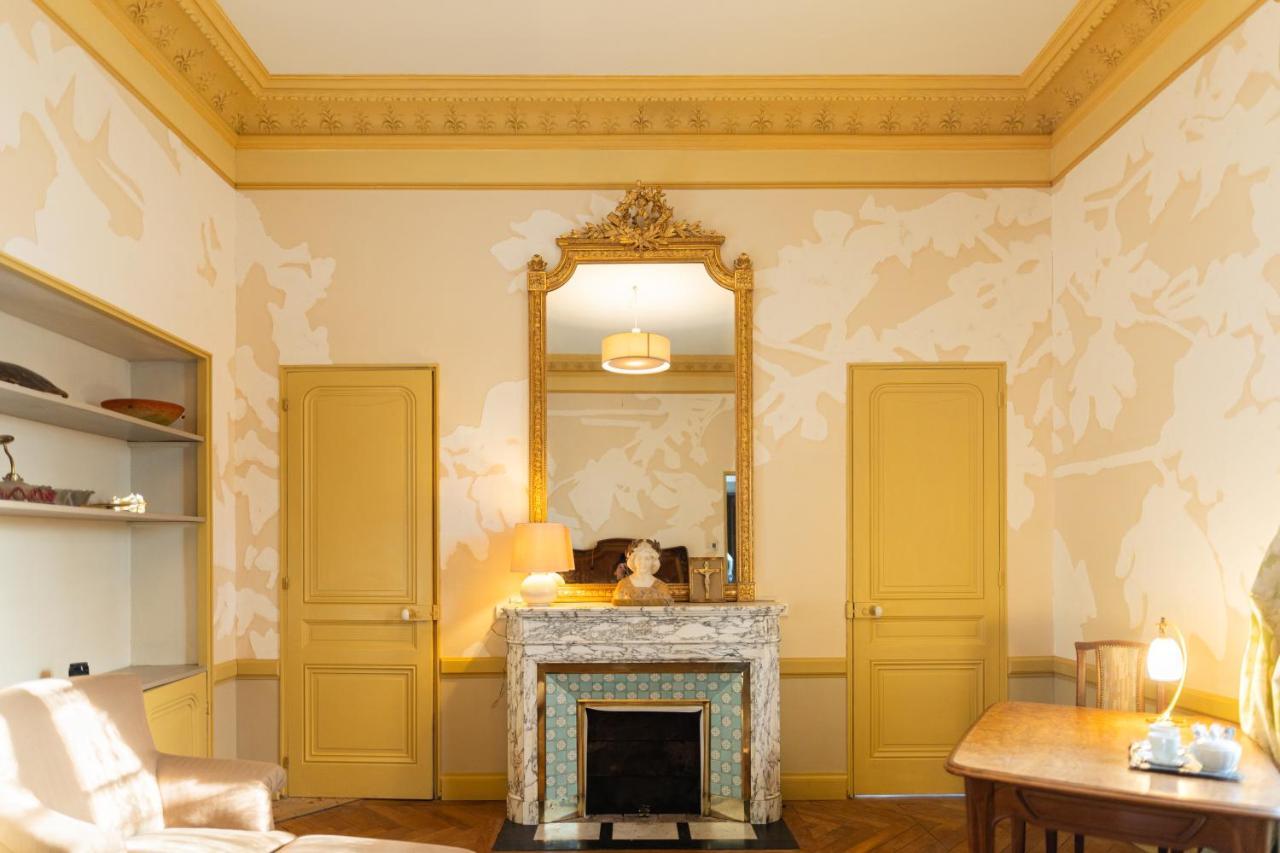 Hotel-Musee Villa Bagatelle Irigny Dış mekan fotoğraf