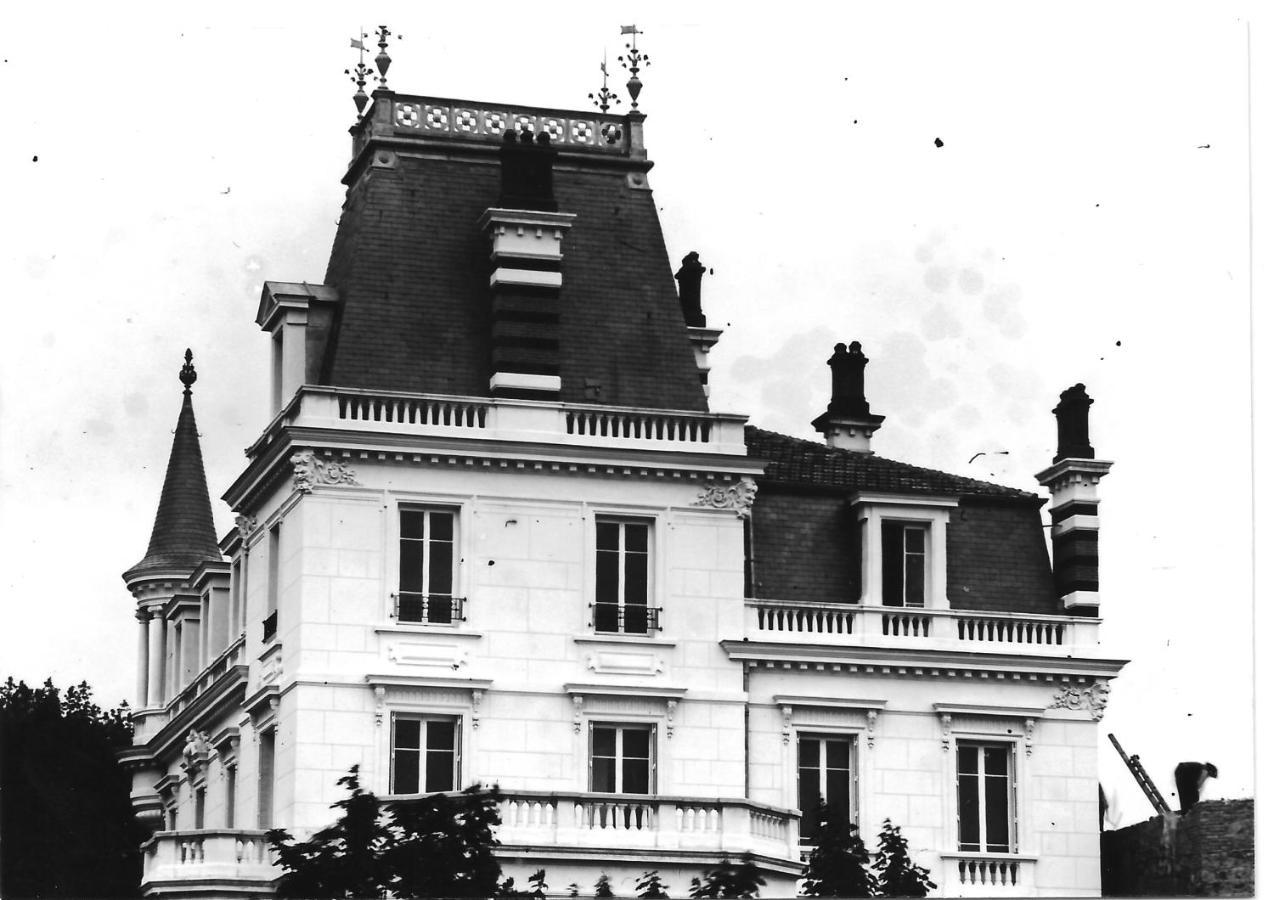 Hotel-Musee Villa Bagatelle Irigny Dış mekan fotoğraf
