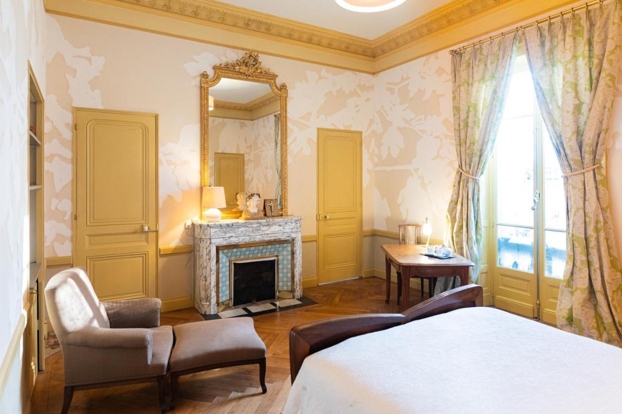 Hotel-Musee Villa Bagatelle Irigny Dış mekan fotoğraf