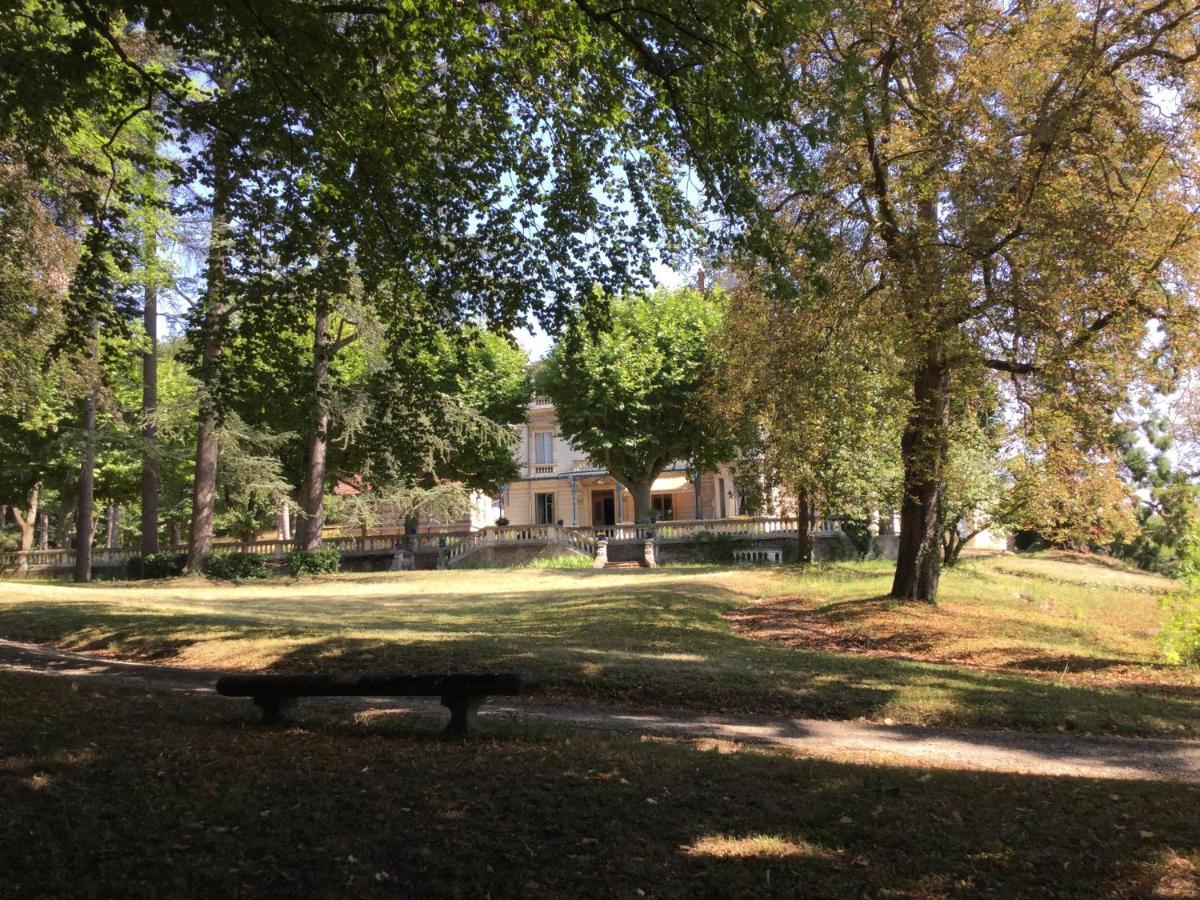 Hotel-Musee Villa Bagatelle Irigny Dış mekan fotoğraf