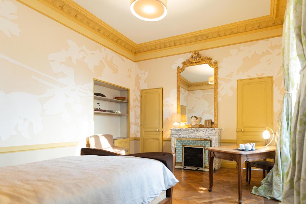 Hotel-Musee Villa Bagatelle Irigny Dış mekan fotoğraf