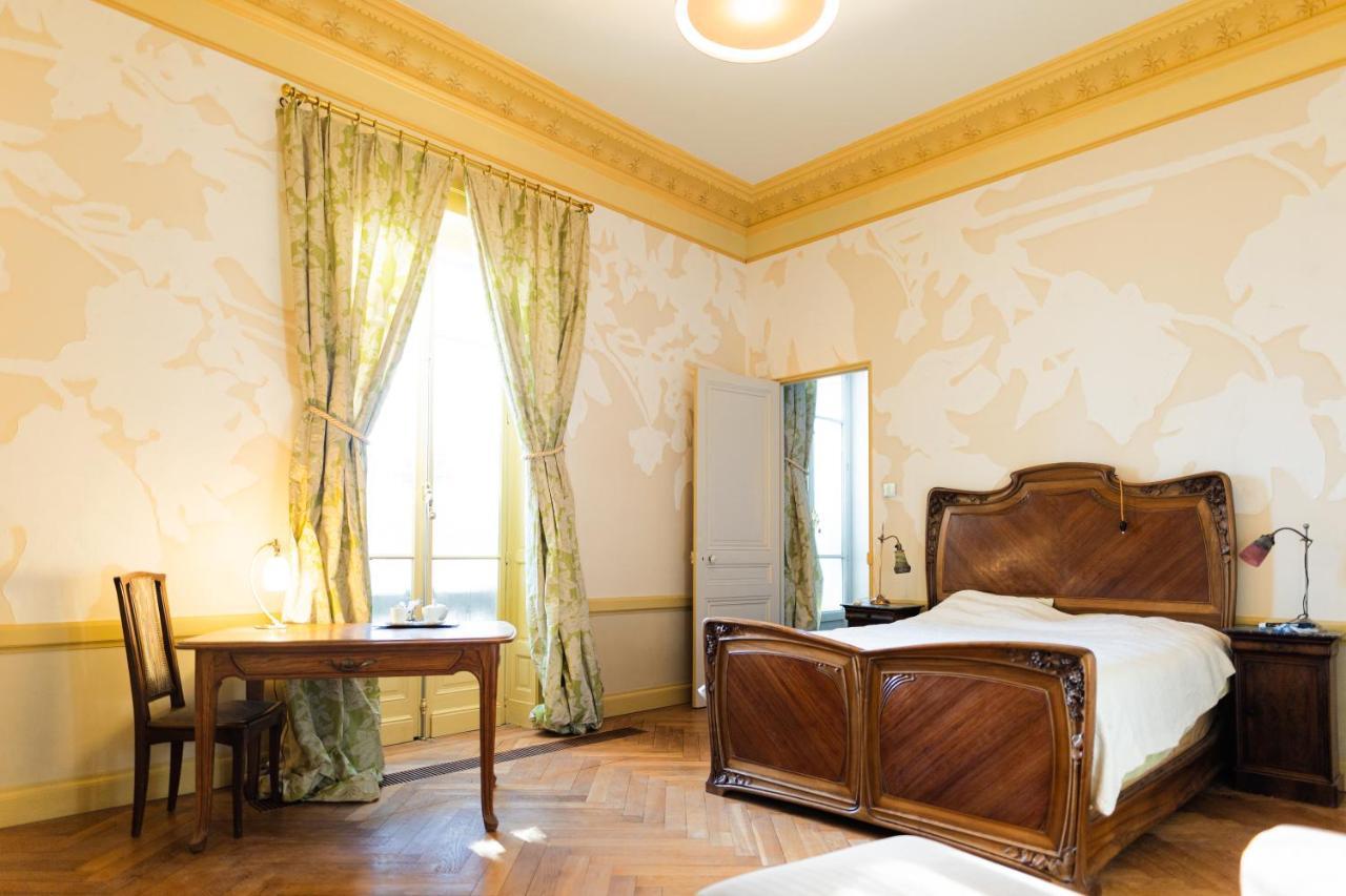 Hotel-Musee Villa Bagatelle Irigny Dış mekan fotoğraf