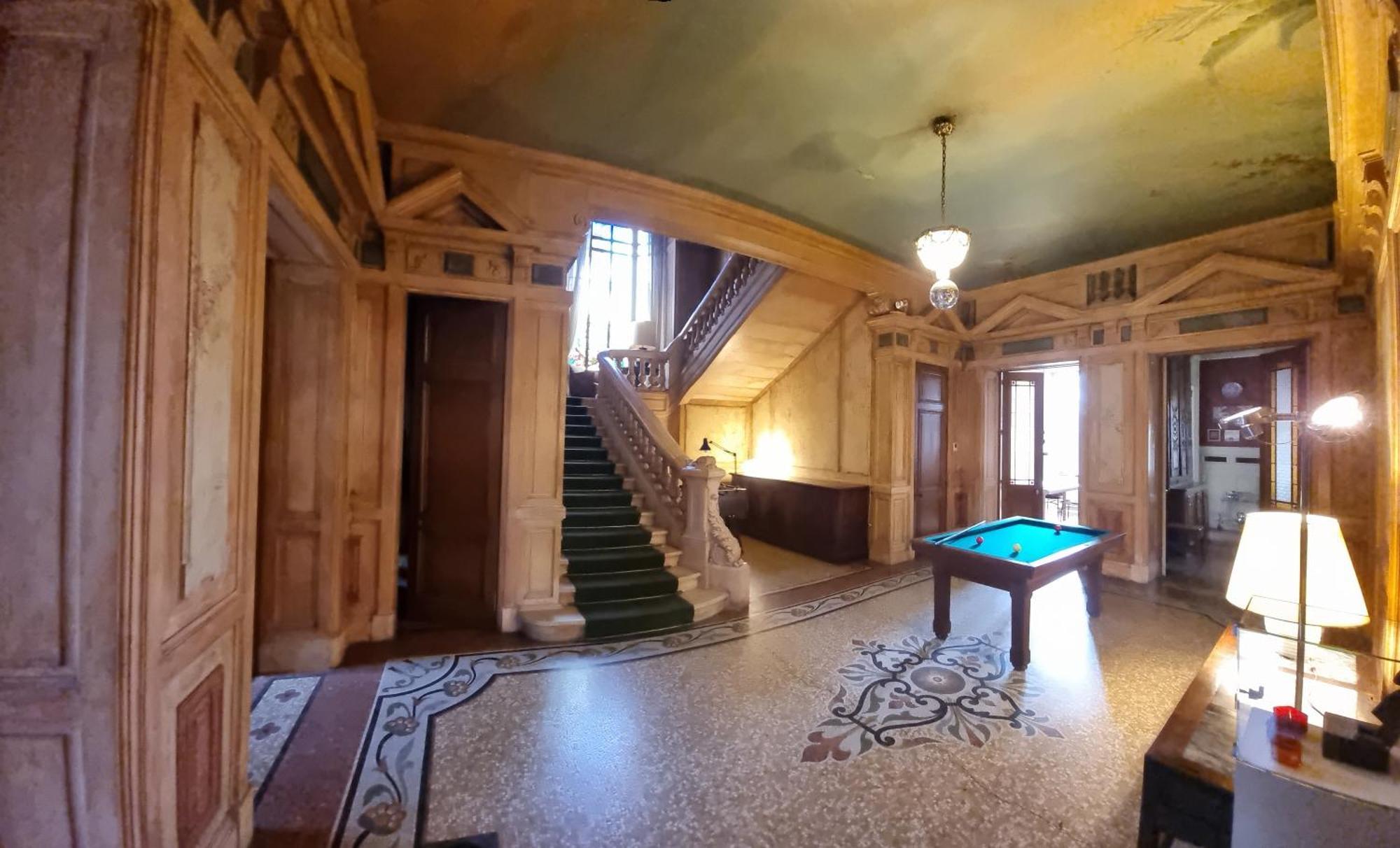 Hotel-Musee Villa Bagatelle Irigny Dış mekan fotoğraf