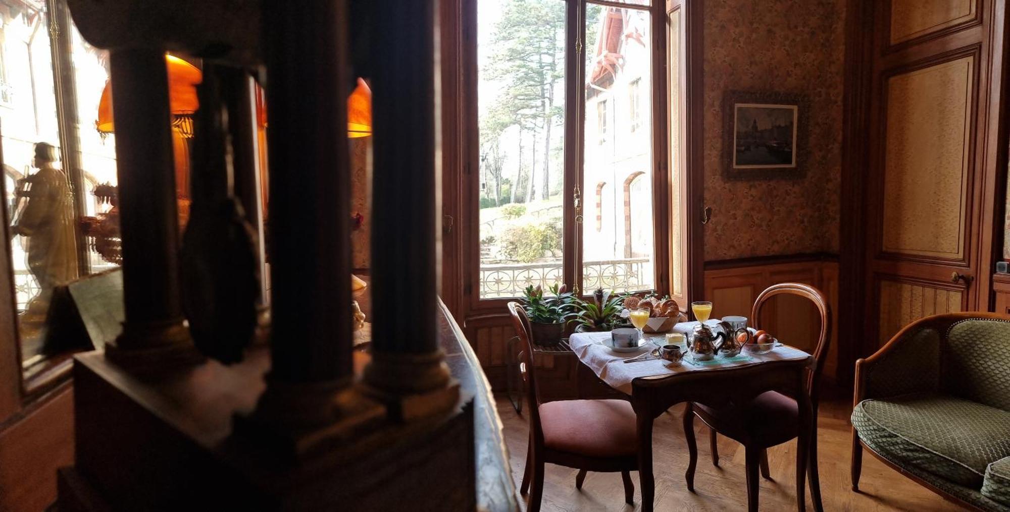 Hotel-Musee Villa Bagatelle Irigny Dış mekan fotoğraf
