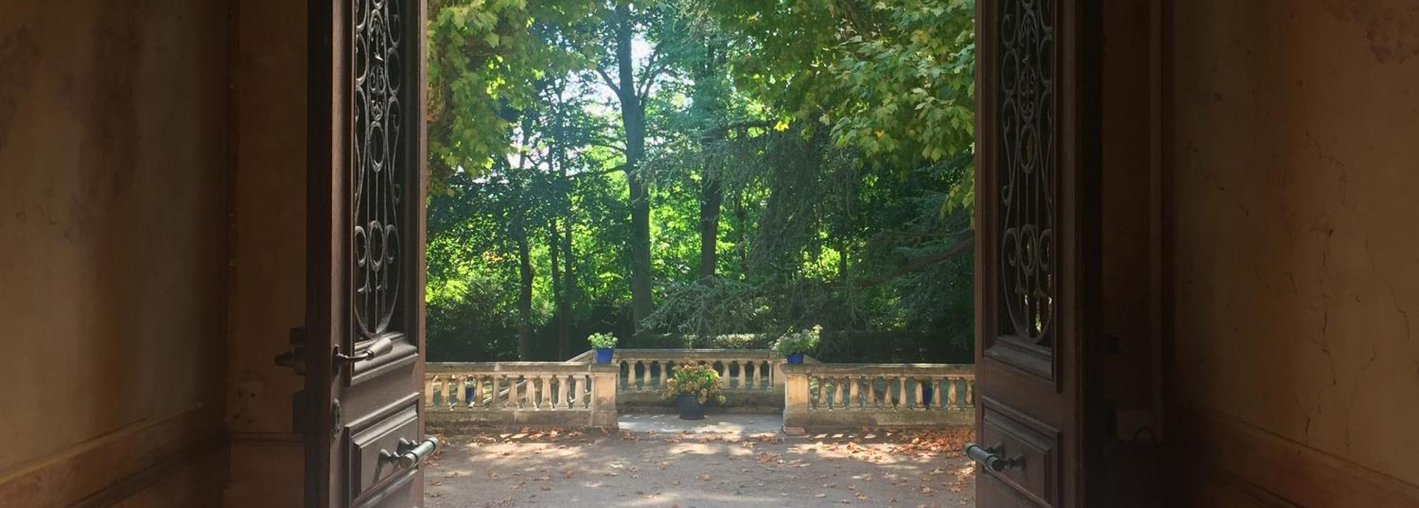 Hotel-Musee Villa Bagatelle Irigny Dış mekan fotoğraf