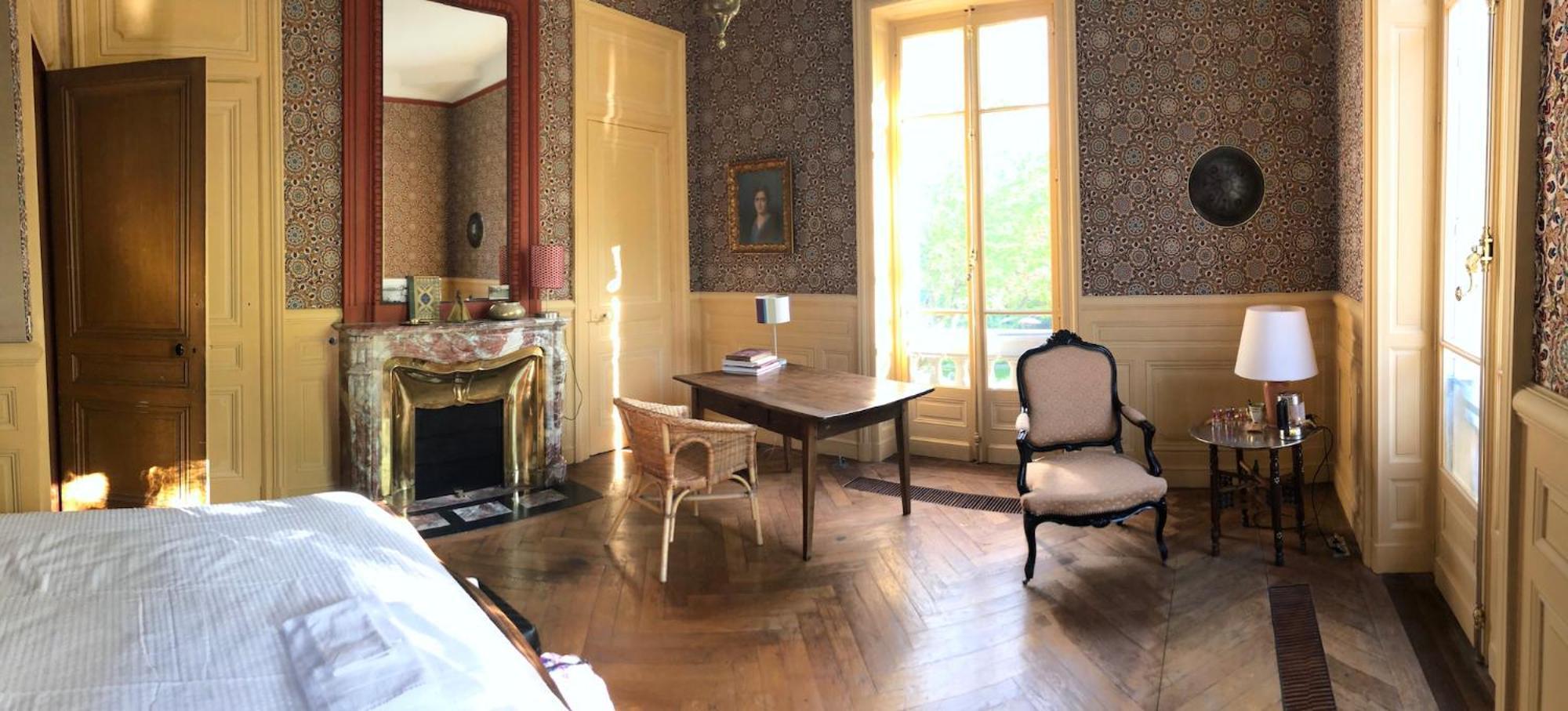 Hotel-Musee Villa Bagatelle Irigny Dış mekan fotoğraf