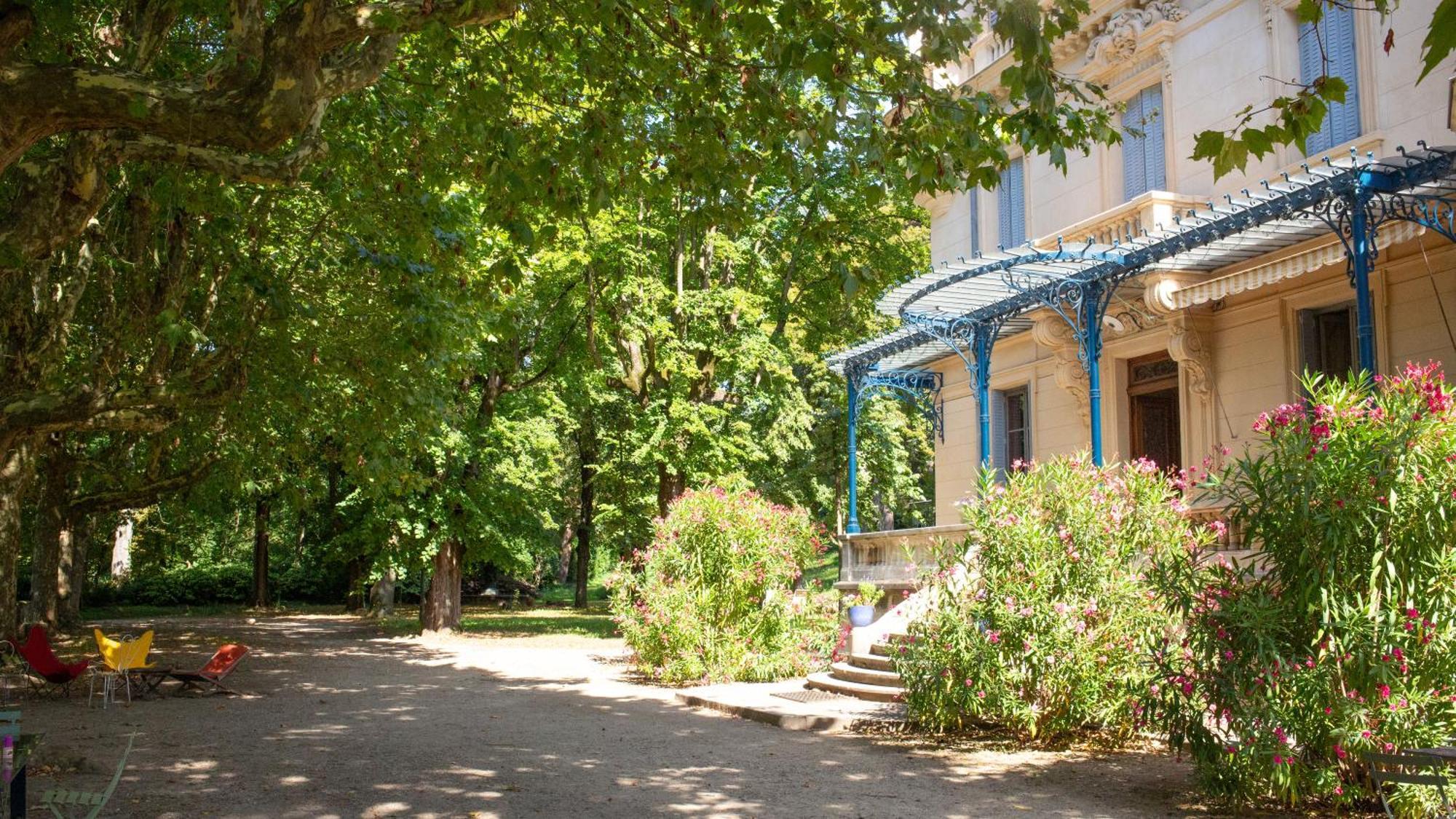 Hotel-Musee Villa Bagatelle Irigny Dış mekan fotoğraf