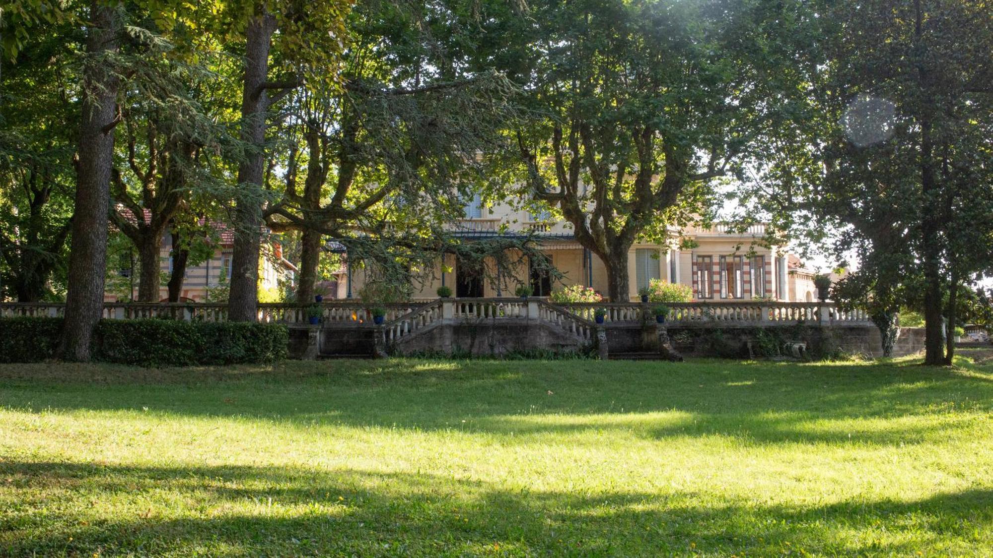 Hotel-Musee Villa Bagatelle Irigny Dış mekan fotoğraf